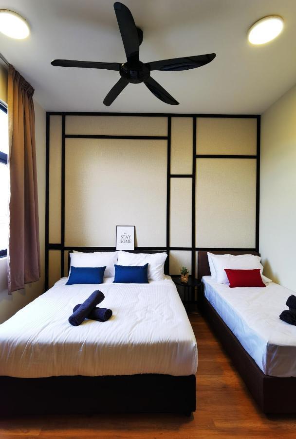 The Quartz Premier Suites Melaka 外观 照片